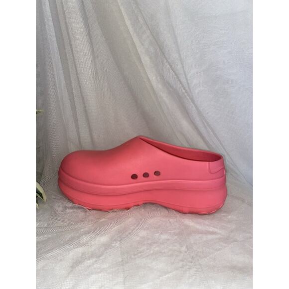 Adidas Adifom Stan Smith Mules Women’s Size 9 - Picture 7 of 9